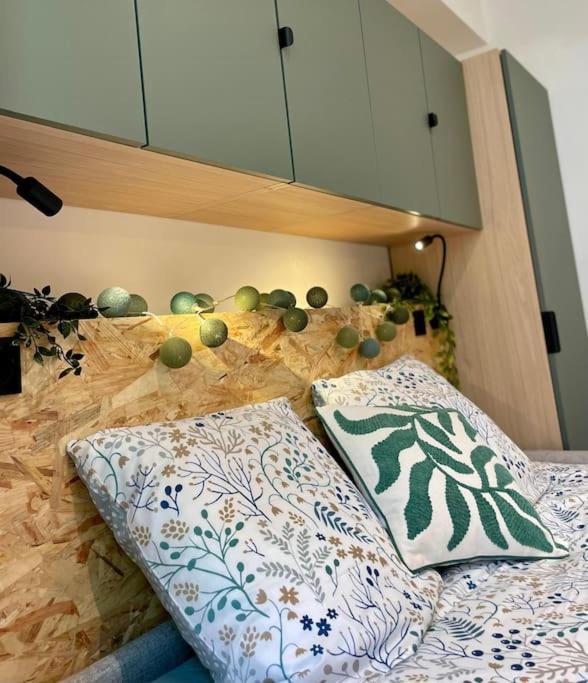 Studio Verdoyant Avec Exterieur Maisons-Alfort Bagian luar foto