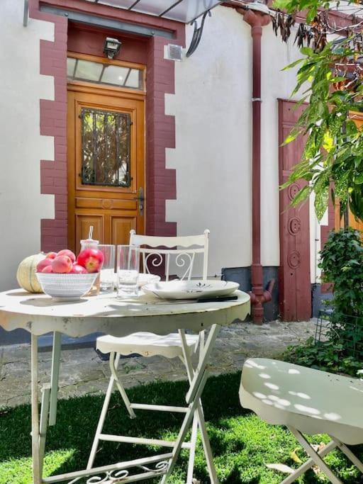 Studio Verdoyant Avec Exterieur Maisons-Alfort Bagian luar foto